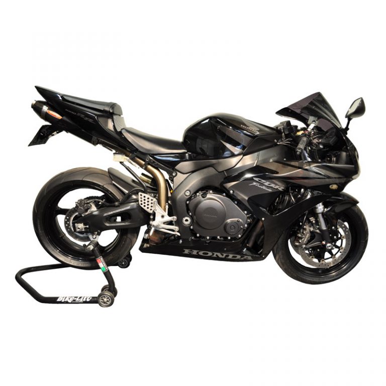 Honda CBR 1000 RR Graphite Black - JW Superbikes